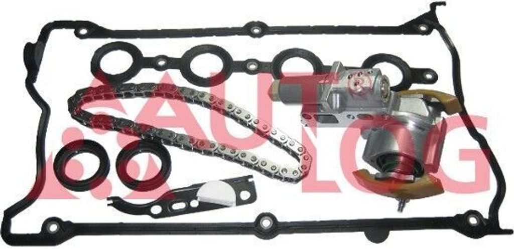 AUTLOG KT1001 Steuerkettensatz Steuerkette für VW Golf IV Produktbild 