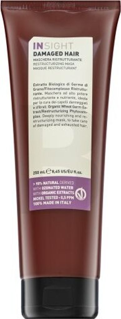 Damaged Hair Restructurizing Mask Produktbild 
