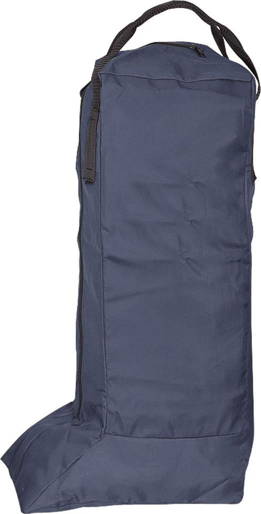 Waldhausen Stiefeltasche dunkelblau Reitstiefeltasche Tragetasche für Reitstiefel