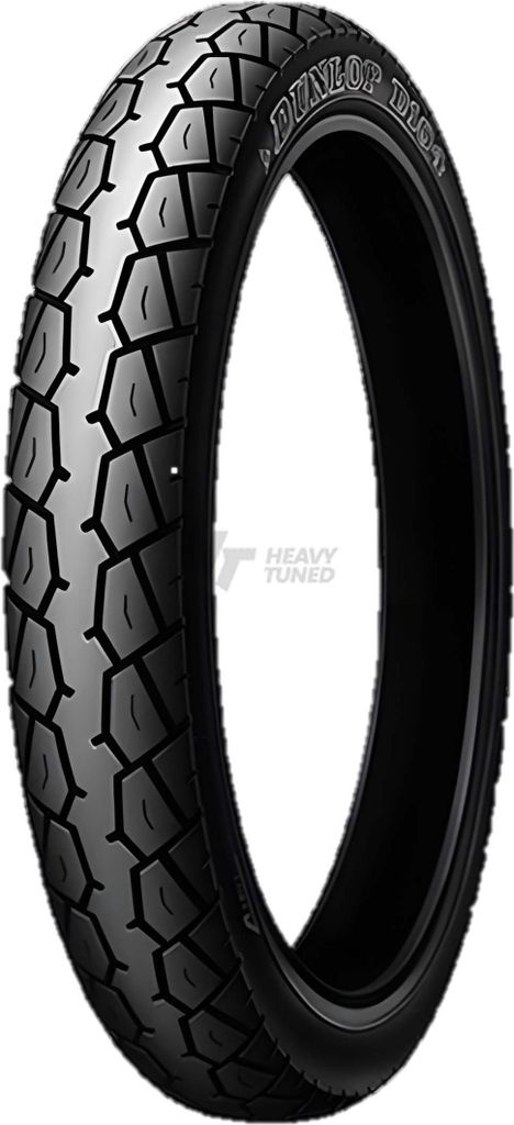 Reifen Dunlop D104 2.75-17 41P TT hinten
