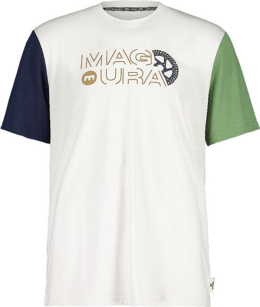 MAGURA Rotor T-Shirt highfivemtns, Men, M Rot - nachhaltiger Komfort für Bike...