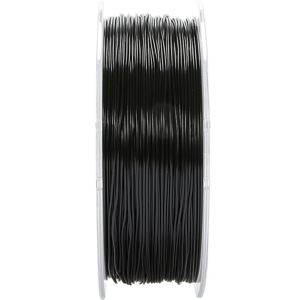 Consommable Impression 3D Flexible TPU-95A High Speed Noir 1.75mm - 2