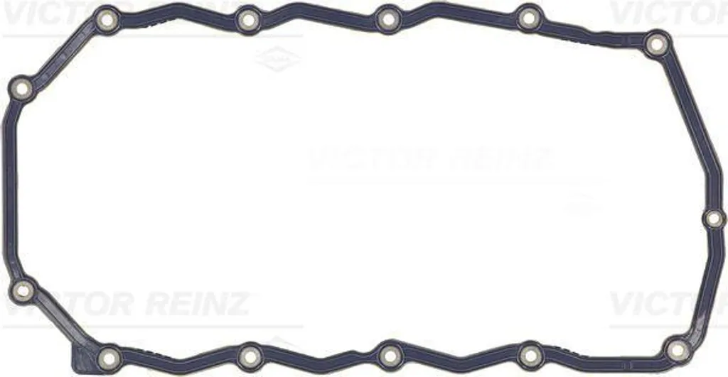 Joint de carter d'huile VICTOR REINZ 71-10205-00 pour Cherokee et A4 8E