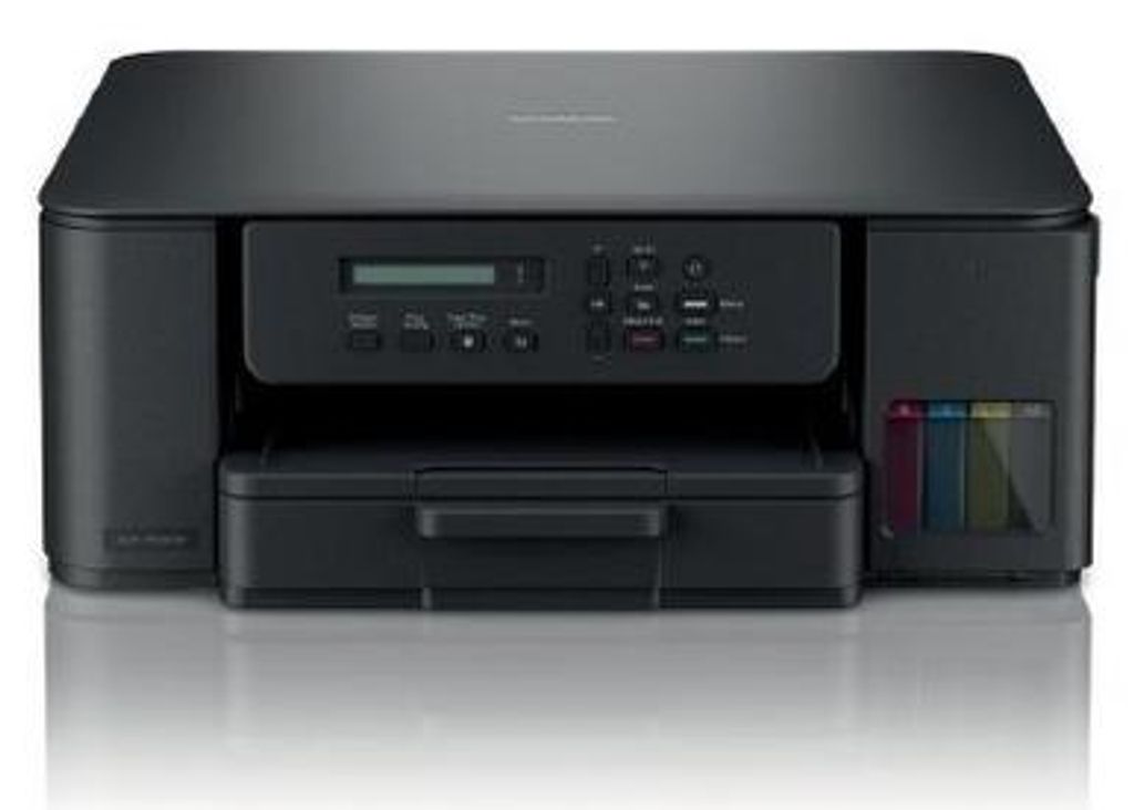 Brother DCP-T535DW A4 3-in-1 Drucker mit WLAN und Produktbild 