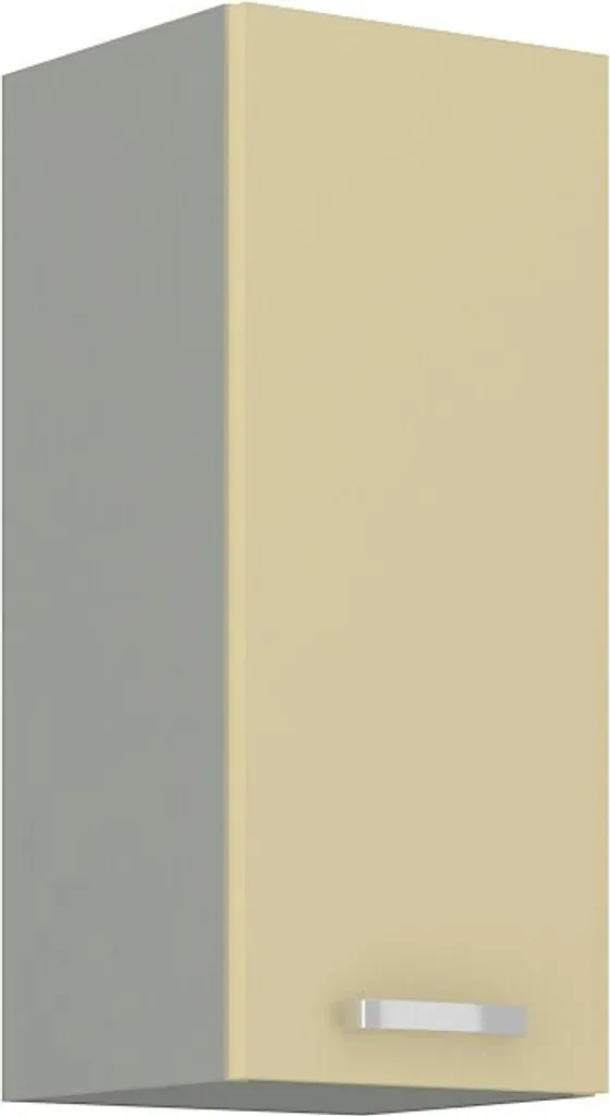 Pensile Cucina ULLERIKE 30cm - Organizza le Spezie con Stile Grigio