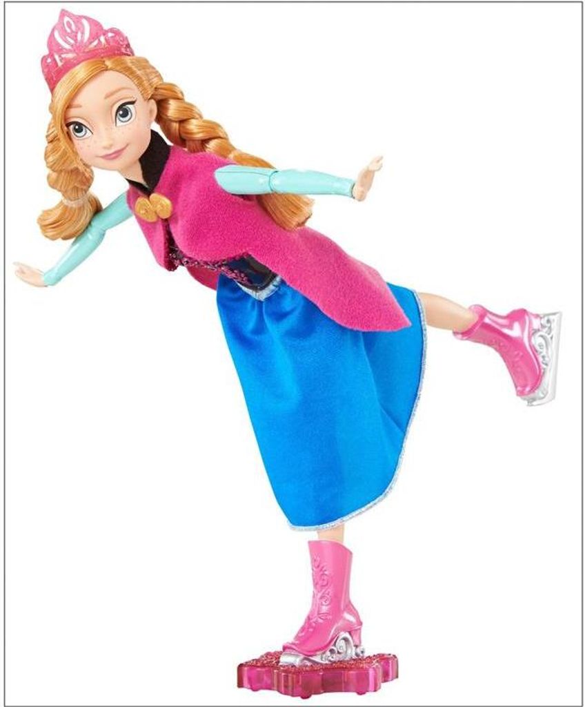 Mattel CBC62 Disney Princess - Die Eiskönigin: Ann Produktbild 