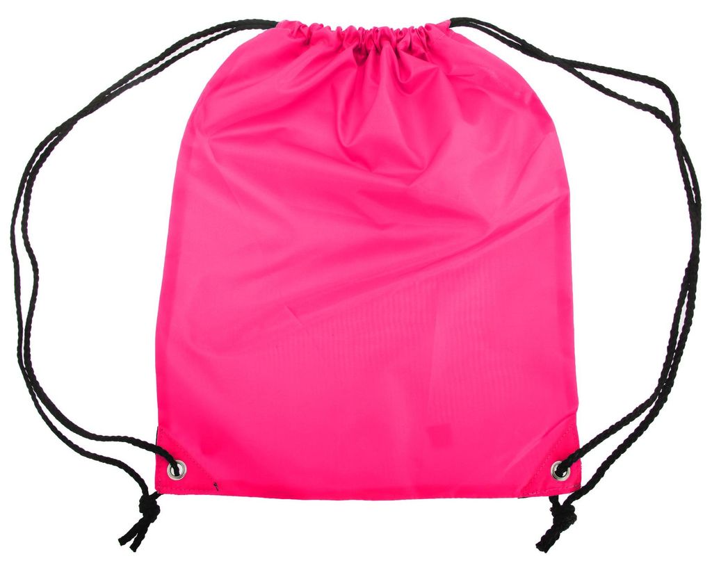 Shugon Stafford Turnbeutel, unifarben, 13 Liter FK818 (Einheitsgröße) (Dunkles Pink)