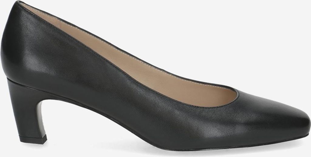 Peter Kaiser 72402 022, Pumps in Schwarz für Damen, Größe 35,5