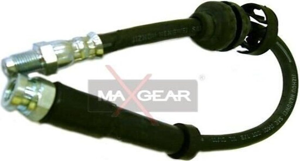 MAXGEAR 52-0069 - OE 7735009 Bremsschlauch, Vorderachse rechts für Punto