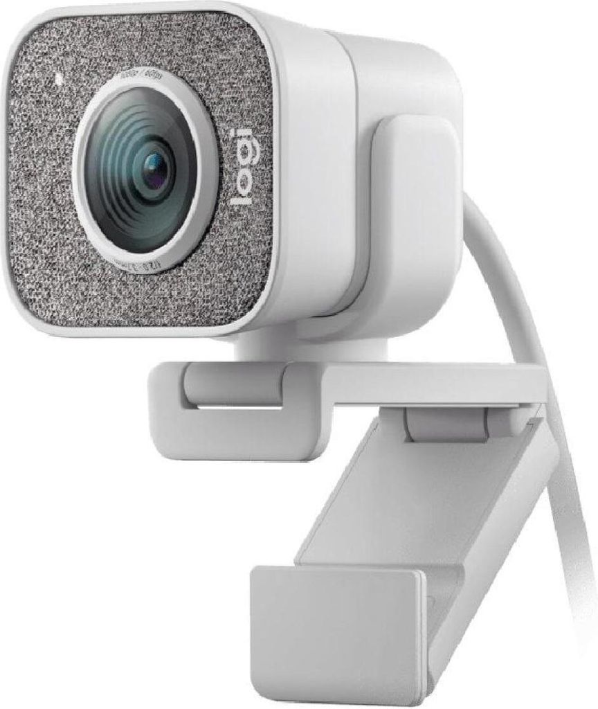 Logitech Webcam StreamCam Blanche Image du produit 