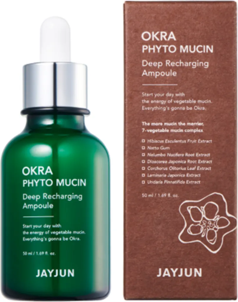 Jayjun Okra Phyto Mucin 50ml: Recensione e Guida all'Acquisto Online