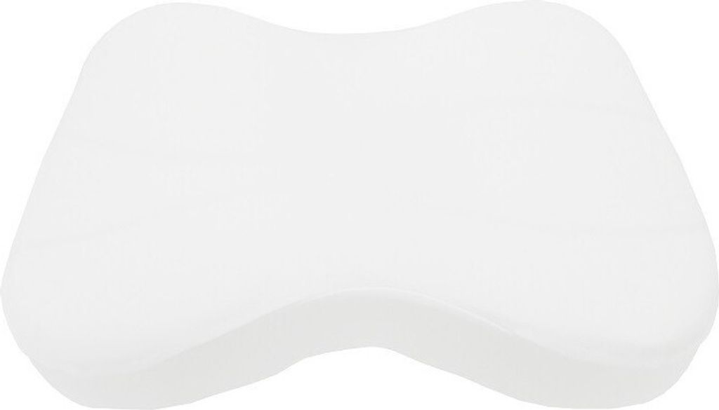 Ersatzkissenbezug für das M‐Line Athletic Pillow : Farbe - Weiß