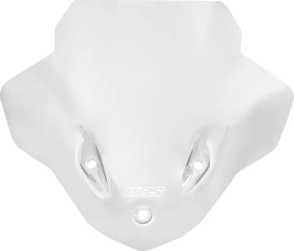 Bulle Wscrn Tour S1000R Clr contre les Turbulences et Fatigue du Vent
