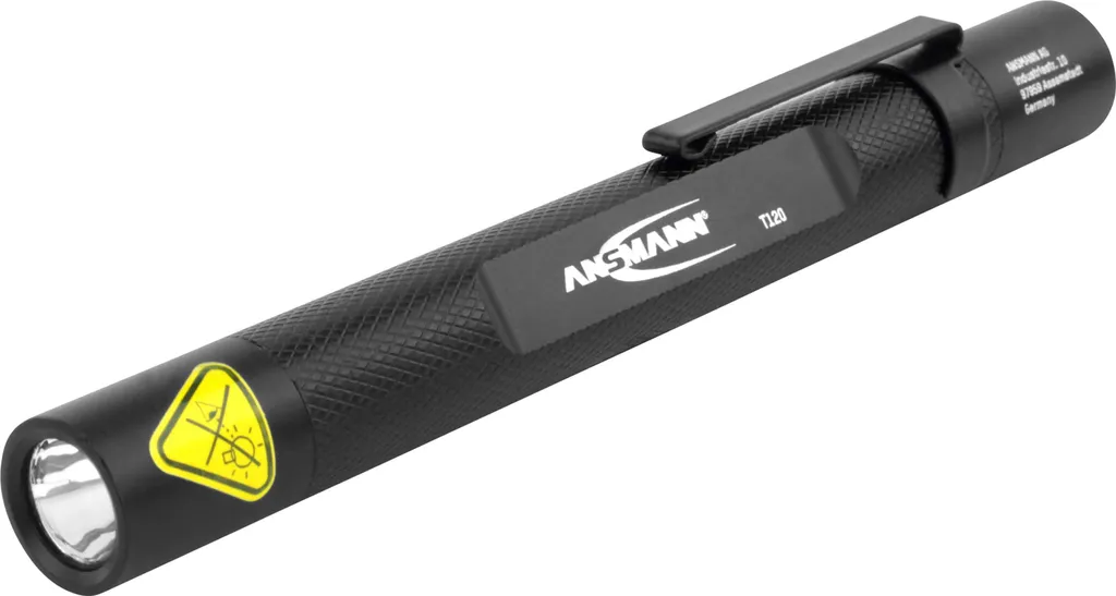Offerta Torcia LED Ansmann Future T120 3W - Prezzo Speciale Ispezione
