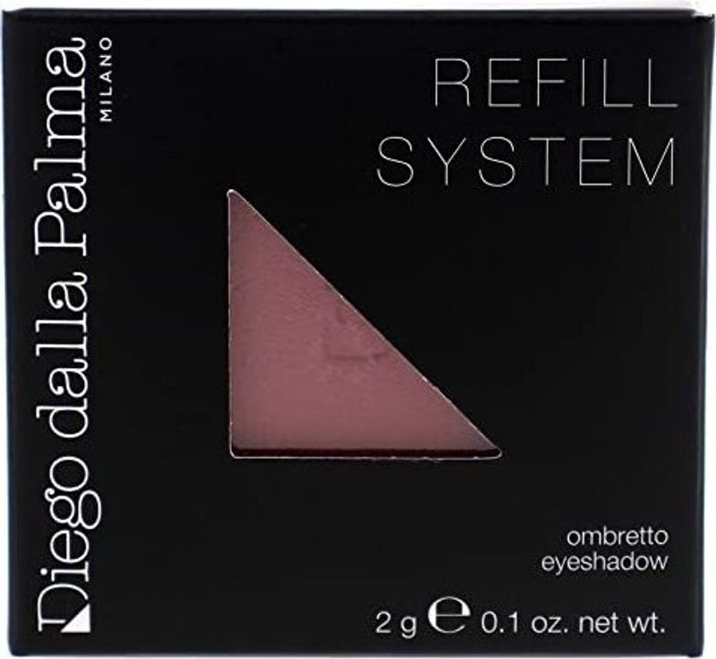 Diego dalla Palma Matt Eyeshadow Lidschatten 168 Antique pink Matte