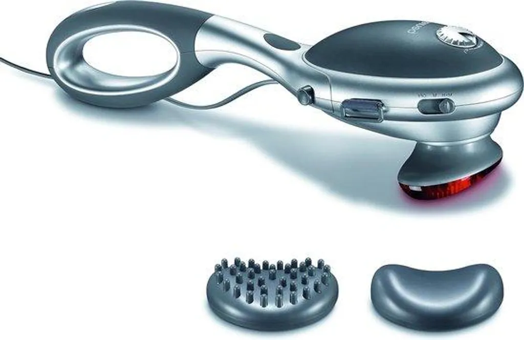Masseur dos et jambes infrarouge pour détente musculaire et fitness