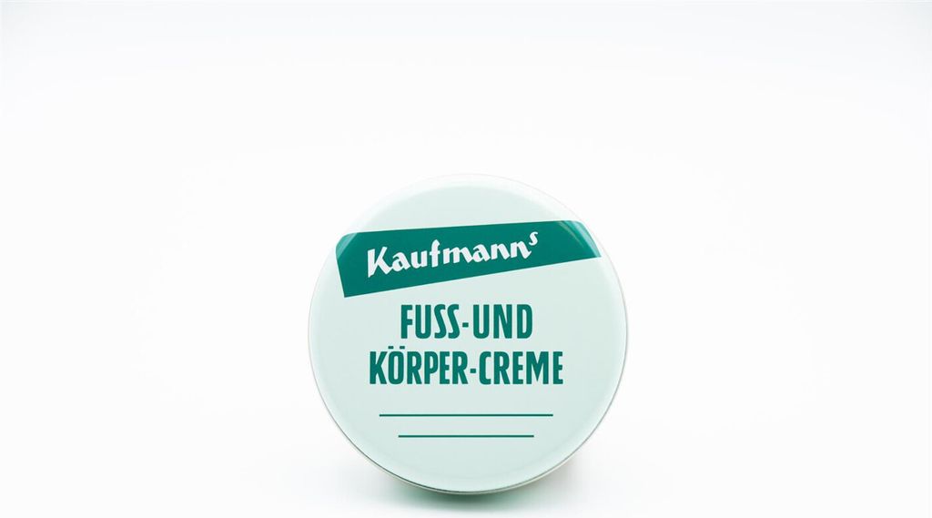 Kaufmanns krém na nohy a tělo 50 ml Obrázek produktu 