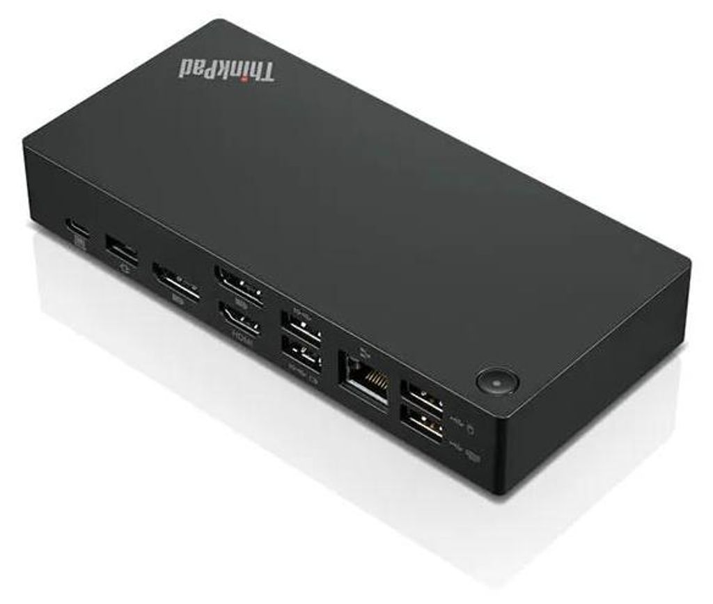 Lenovo TP USB-C Dock-MX, Kabelgebunden, USB 3.2 Gen 1 (3.1 Produktbild 