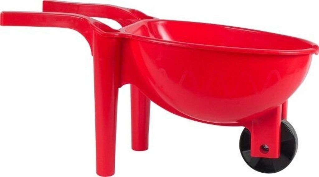 OA Schubkarre, rot Produktbild 