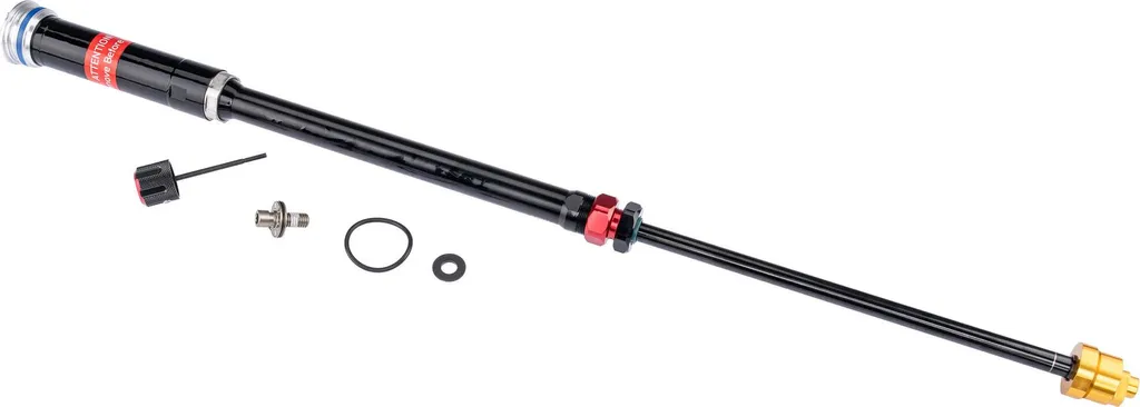 Fourche Enduro RockShox ZEB pour compétition et terrains techniques - 2