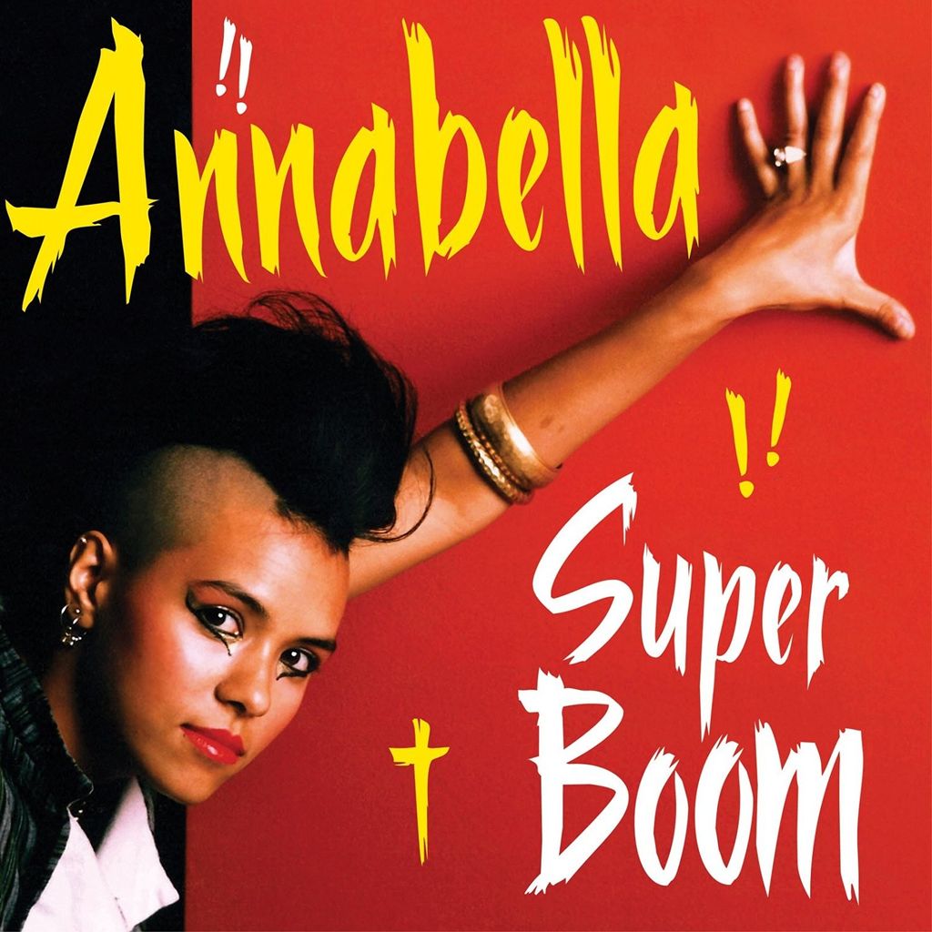 Lwin,Annabella (Bow Wow Wow)-Super Boom