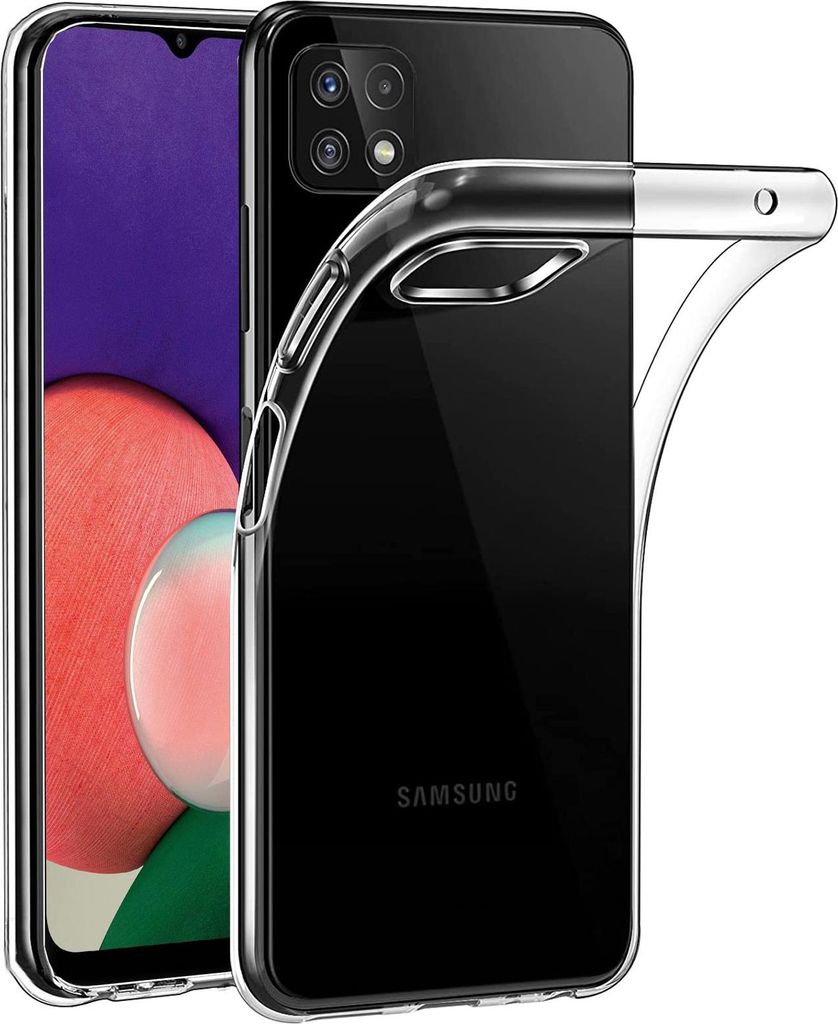 Housse de protection pour Samsung Galaxy A22 5G Housse Image du produit 