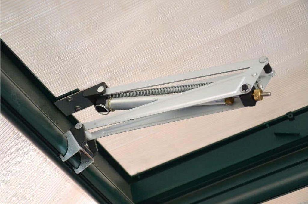 Rion automatischer Dachfensteröffner passend für Rion Produktbild 