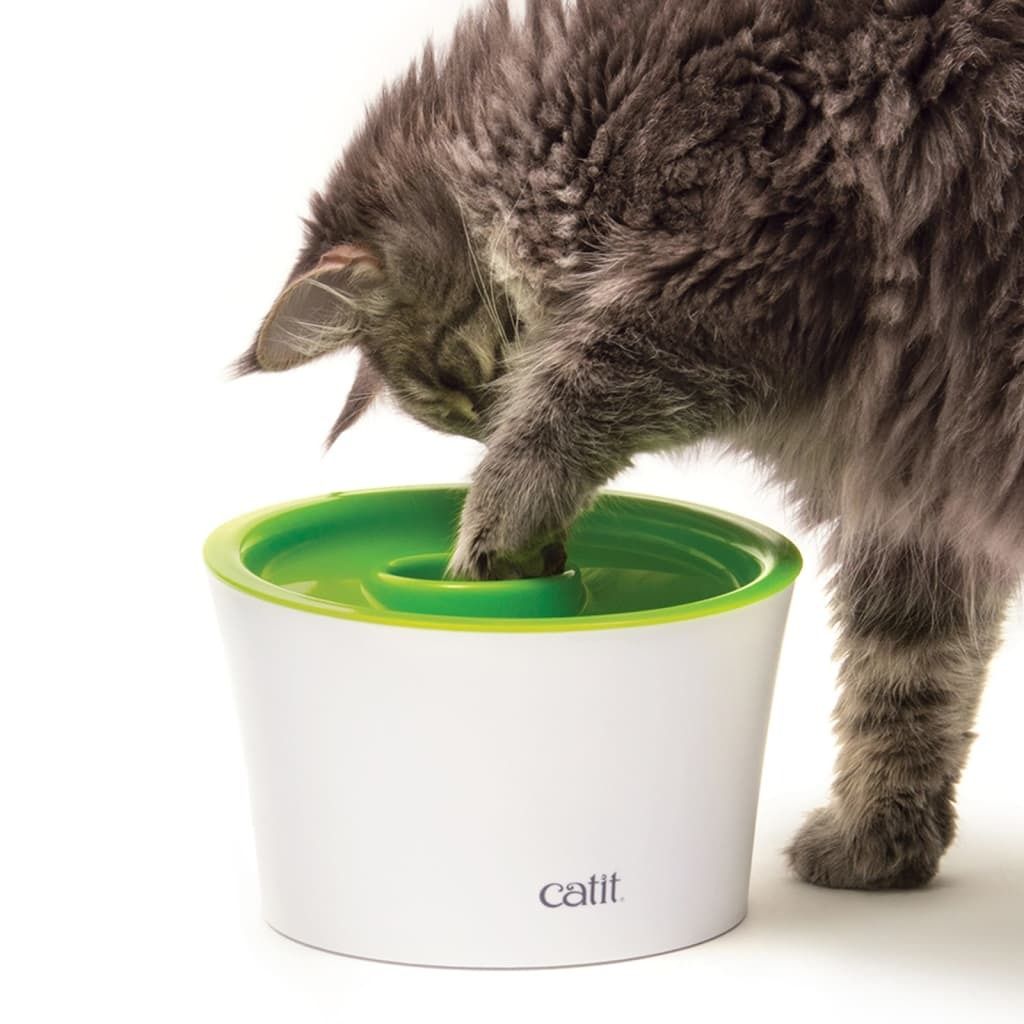 Catit Senses 2.0 kwiatowa fontanna do picia Zdjęcie produktu 8