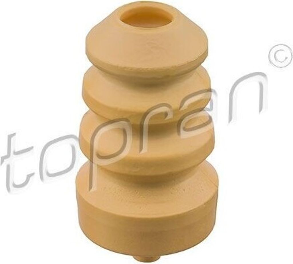 TOPRAN 820 313 Gummipuffer, Fahrwerk OE 0K30A28111B kompatibel mit Rio