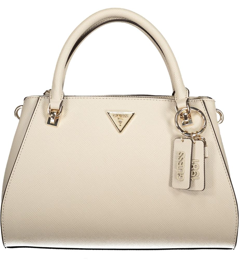 Guess Jeans Damen-Tasche, Beige Produktbild 
