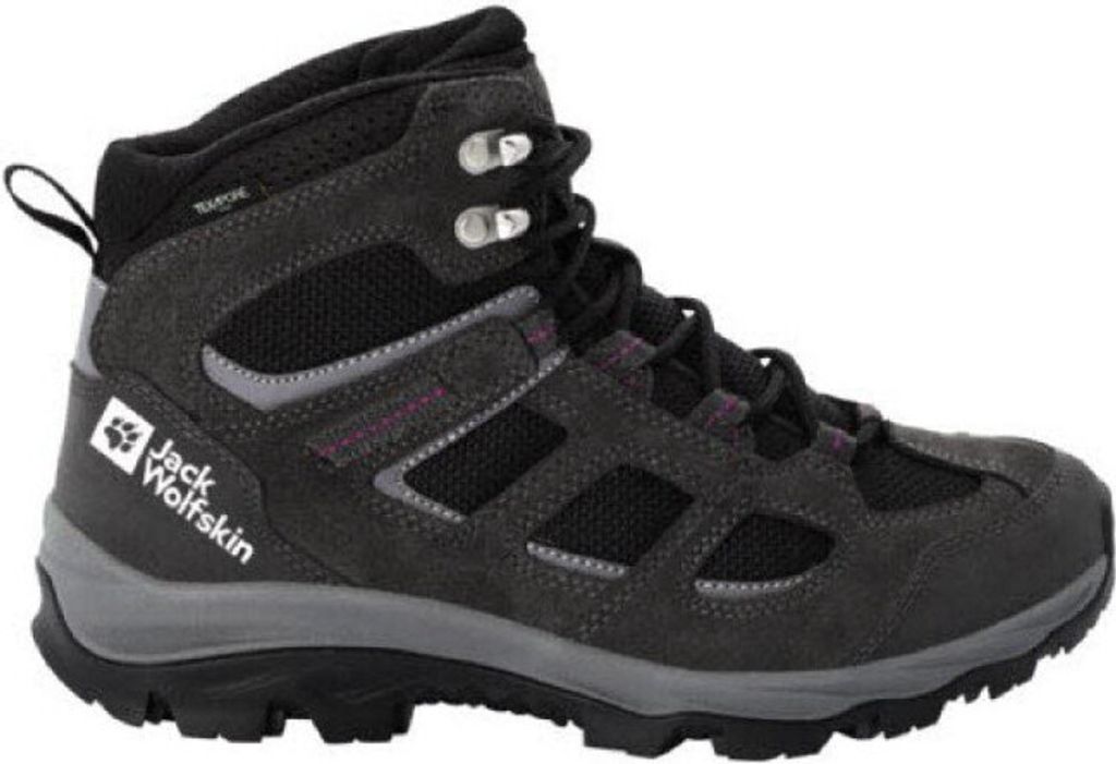 JACK WOLFSKIN Vojo 3 Texapore Mid W Schuhe Damen grau 40.5