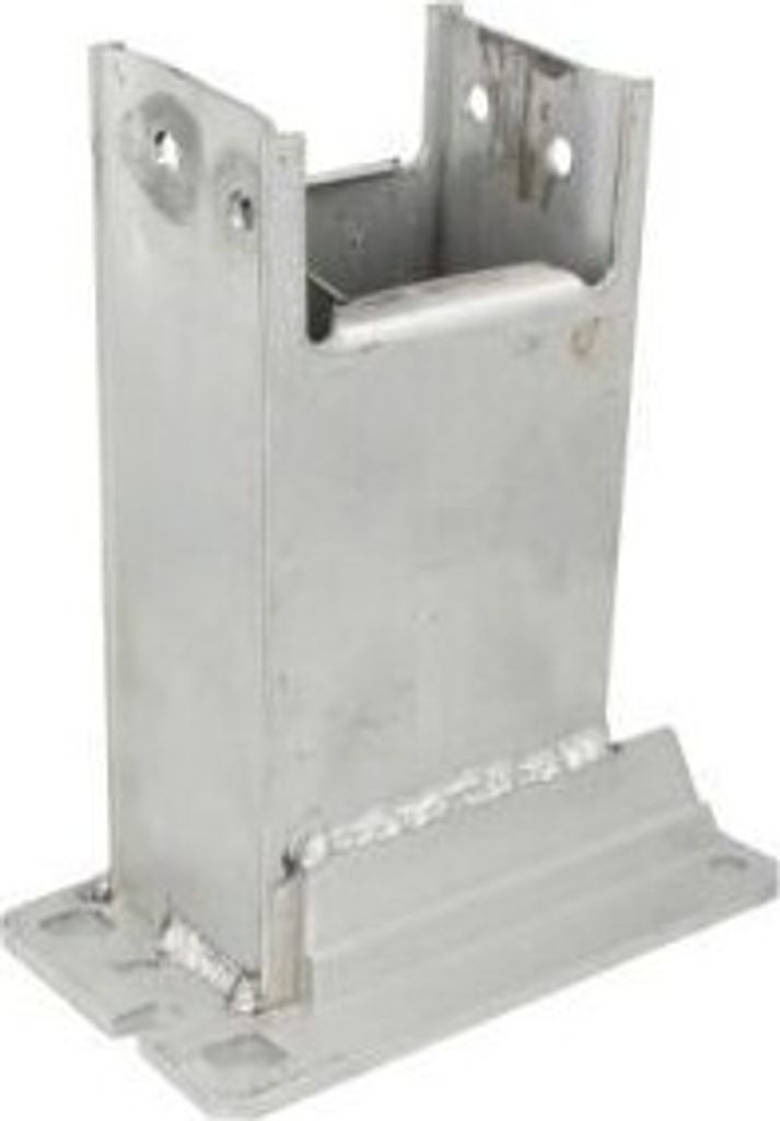 Stoßfänger - Halter BLIC 5504-00-0029933P