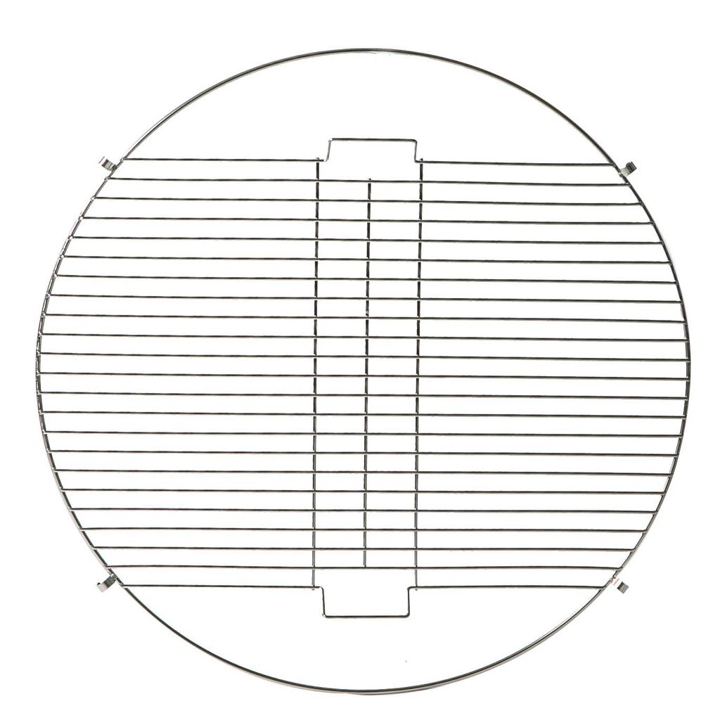 Harbour Housewares Feuerstelle/Grill für Garten und Terrasse – 72,5 cm