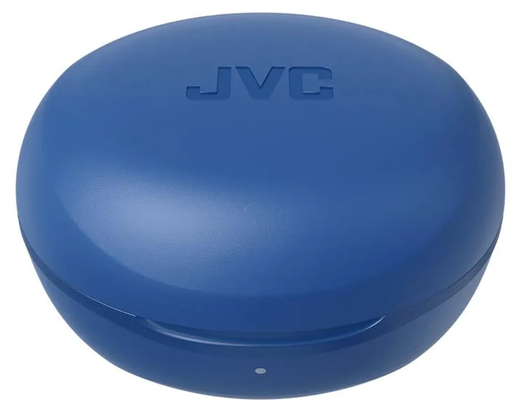 Écouteurs Bluetooth JVC Mini Gumy discrets avec micro et contrôle tactile