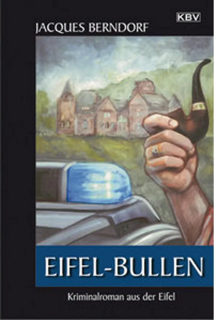 Pistolet d'abattage Bullen-Blitz Kerbl avec boulon captif pour gros bovins