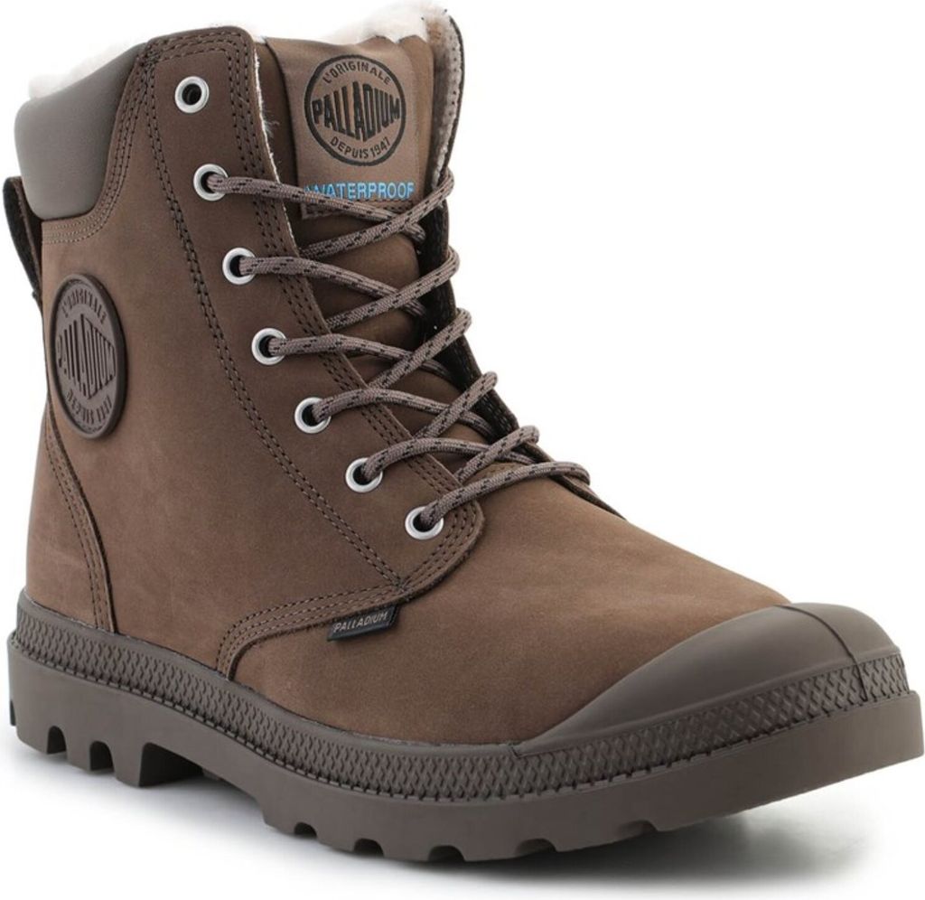 Schuhe Palladium Pampa Sport Cuff Wps 72992222M