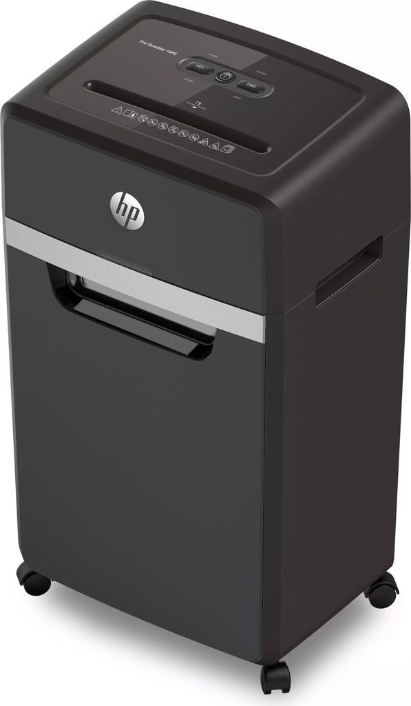 Distruggidocumenti HP Pro Shredder 16MC Immagine del prodotto 