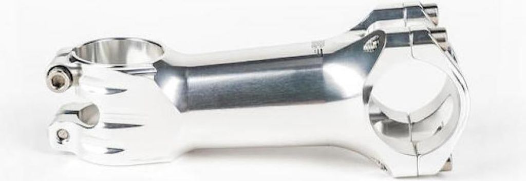 Protaper Vorbau Atac silber Limited Edition 31,8 x 100 mm Silber poliert - le...