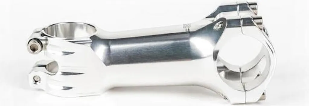 Potence Protaper Atac Argentée 31,8 x 100 mm en Édition Limitée Polie