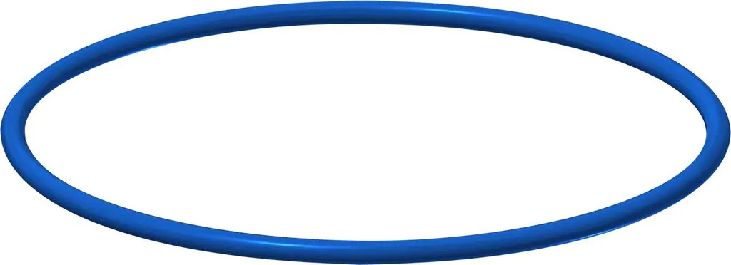 Guarnizione Blu KWC AR O-Ring F3 40x1,5 mm - Art. 2030042440