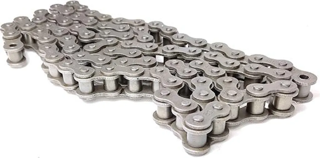 Chaîne à rouleaux 172 maillons pour presses Claas 842788 et 857341