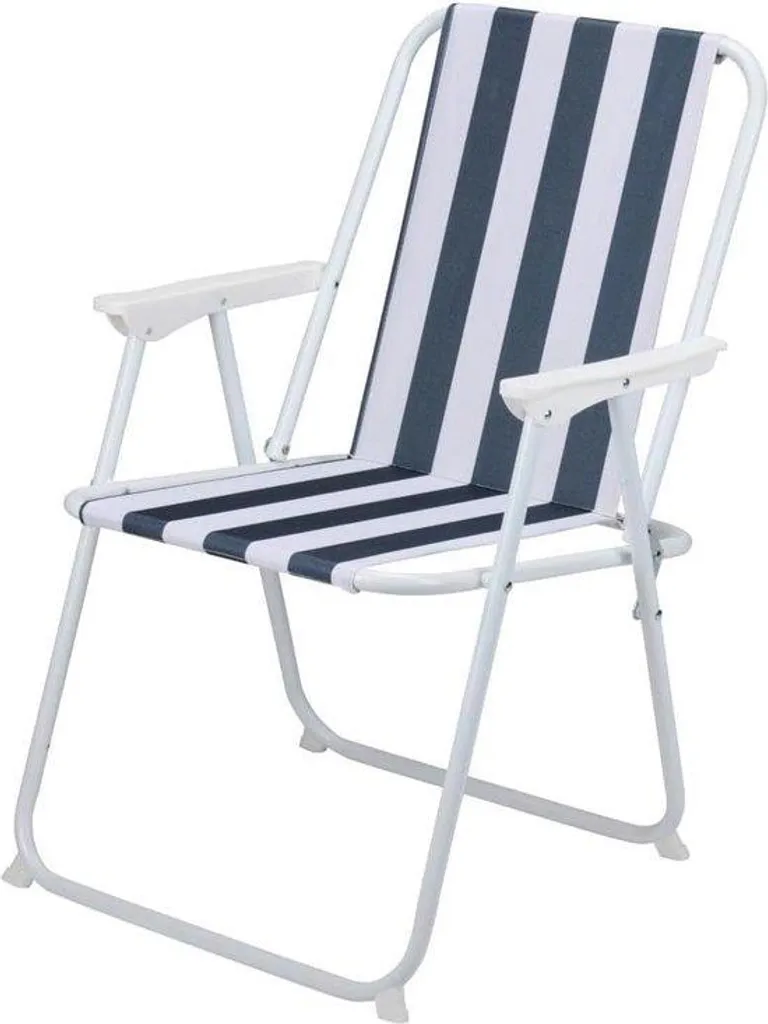 Chaise de plage compacte et légère - Finis les équipements lourds