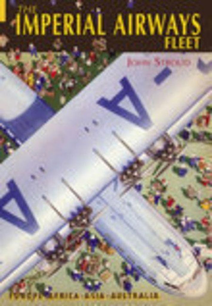The Imperial Airways Fleet List