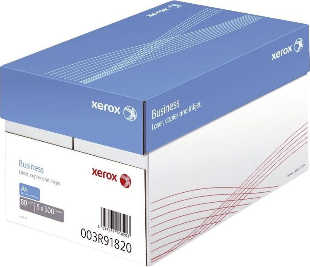 Xerox Business Quickpack - 106 microns - blanc - A4 (210 x Image du produit 