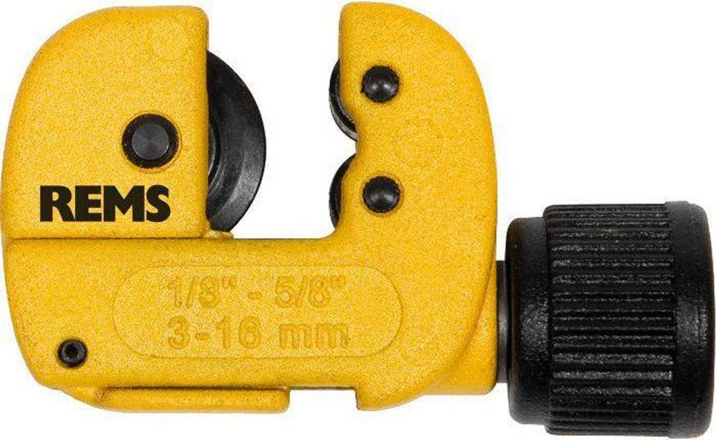 Rems Obcinak Rur 3-16 Cu-Inox Uniwersalny Zdjęcie produktu 