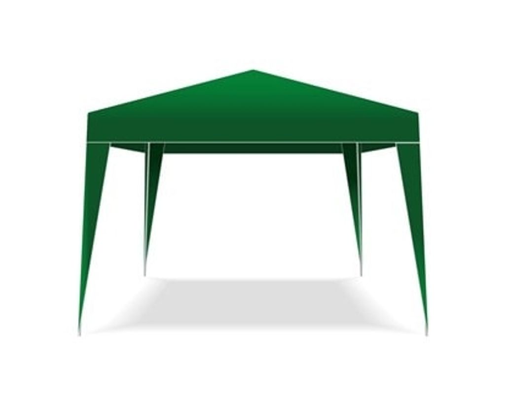 GLÜCKLICHES GRÜN Padiglione feste, Verde scuro Immagine del prodotto 