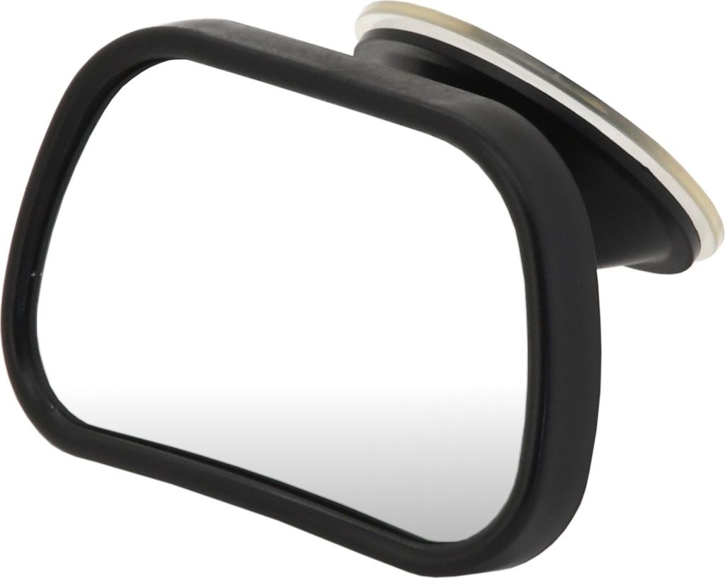 Kompass Spiegel Kinder auf der Vorderseite Glas 90x60mm