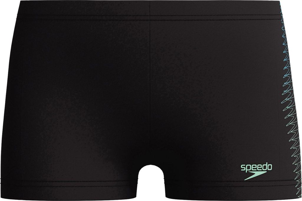 Speedo Plastisol Placement Schwimmshort Jungen