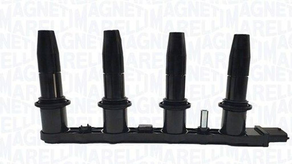 MAGNETI MARELLI 060717156012 Zündspule für OPEL Corsa D Schrägheck (S07) ZAFIRA B (A05) INSIGNIA Caravan Meriva A (X03) Astra H Caravan (A04)