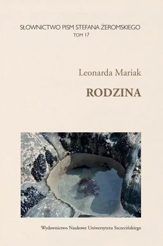 Livre de Recherche Vocabulaire de Stefan Żeromski Tome 17 Famille Polonais